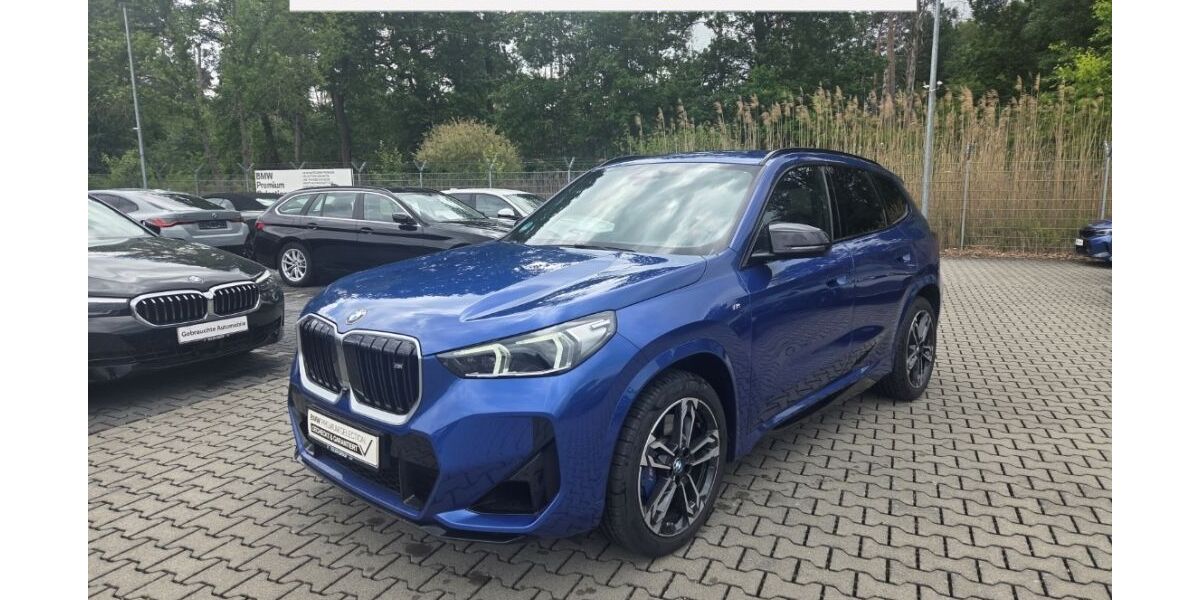 BMW X1 8.181 km 51.733 &euro; Rödermark 63322