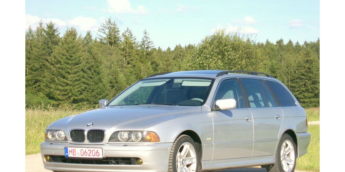 BMW 530 225.500 km 6.880 &euro; Holzkirchen 83607