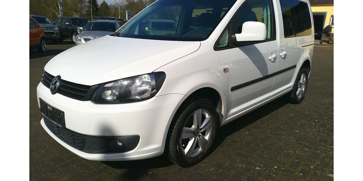 VW Caddy 230.000 km 6.950 &euro; Neddemin 17039