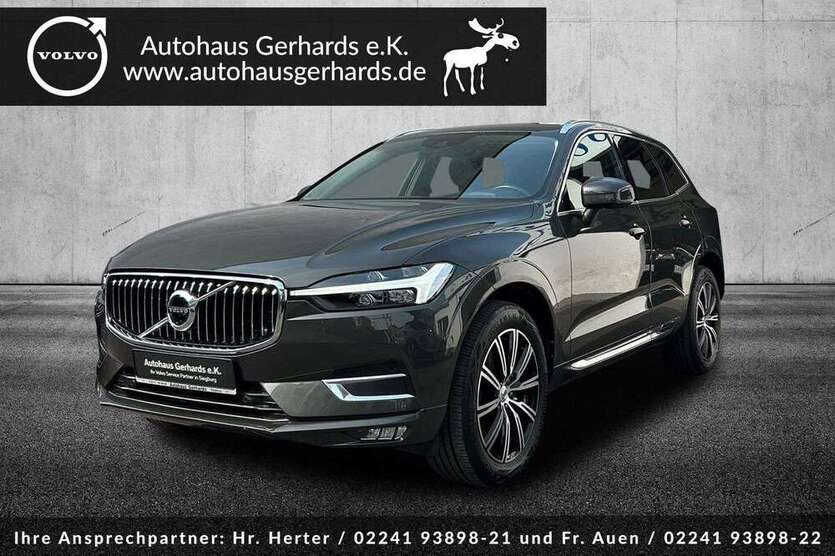 Volvo XC60 79.384 km 34.999 € Siegburg 53721