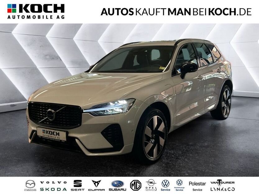 Volvo XC60 2.075 km 55.990 € Berlin 10553