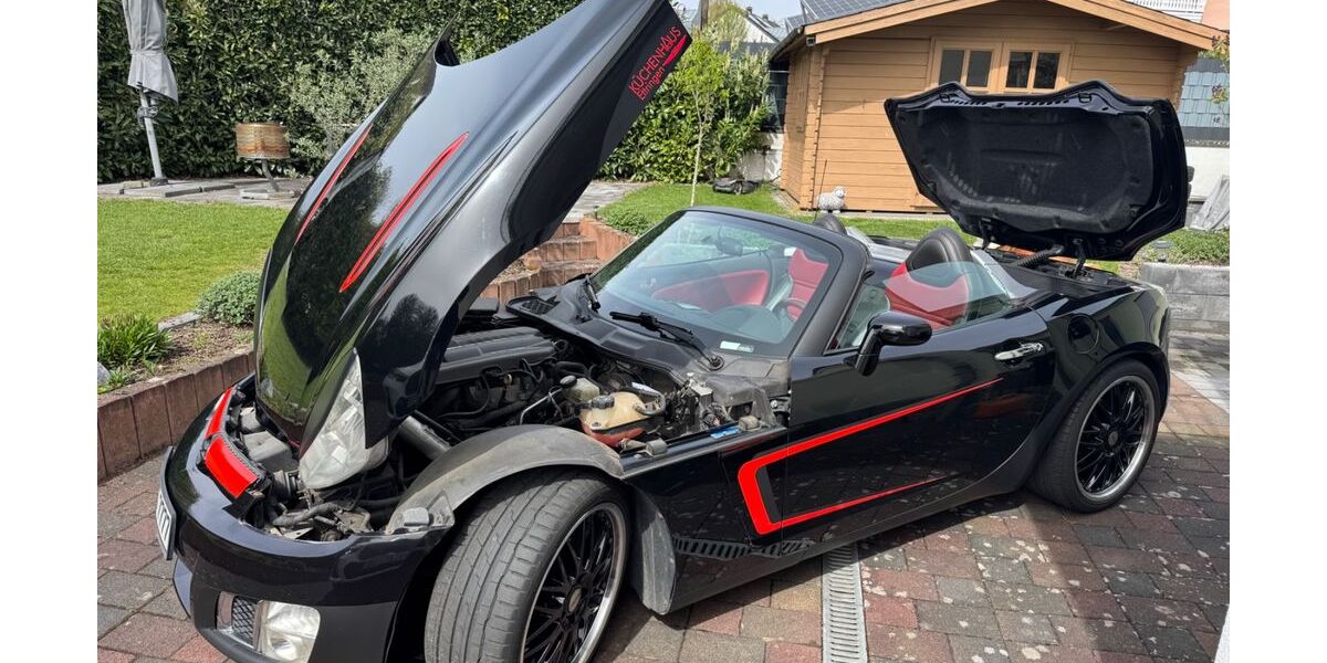 Opel GT 143.000 km 10.900 &euro; Polch 56751