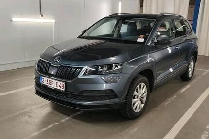 Skoda Karoq 142.000 km 11.305 &euro; Rheinzabern 76764