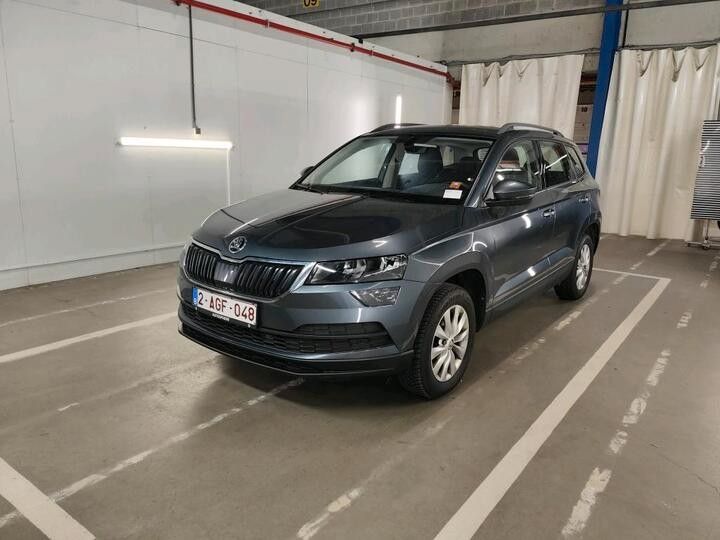 Skoda Karoq 142.000 km 11.305 &euro; Rheinzabern 76764