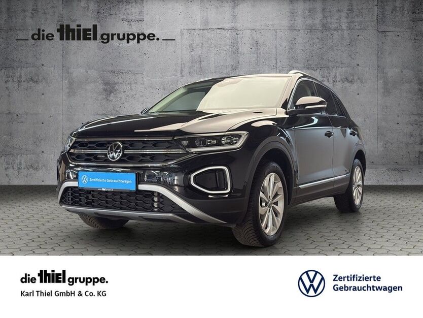 VW T-Roc 25.300 km 28.990 € Bad Driburg 33014