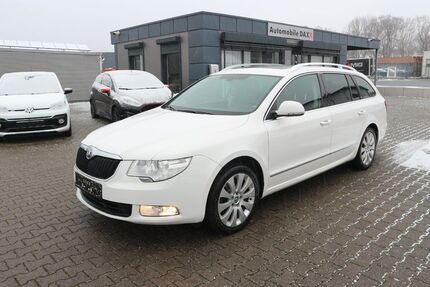 Skoda Superb 101.452 km 10.990 &euro; Bendorf 56170