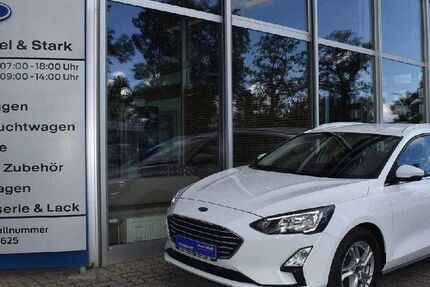 Ford Focus 42.360 km 17.990 € Unterpleichfeld 97294