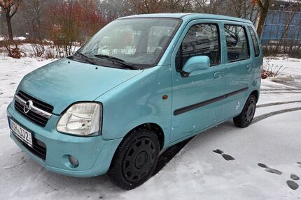 Opel Agila 125.000 km 690 &euro; Neumarkt 92318