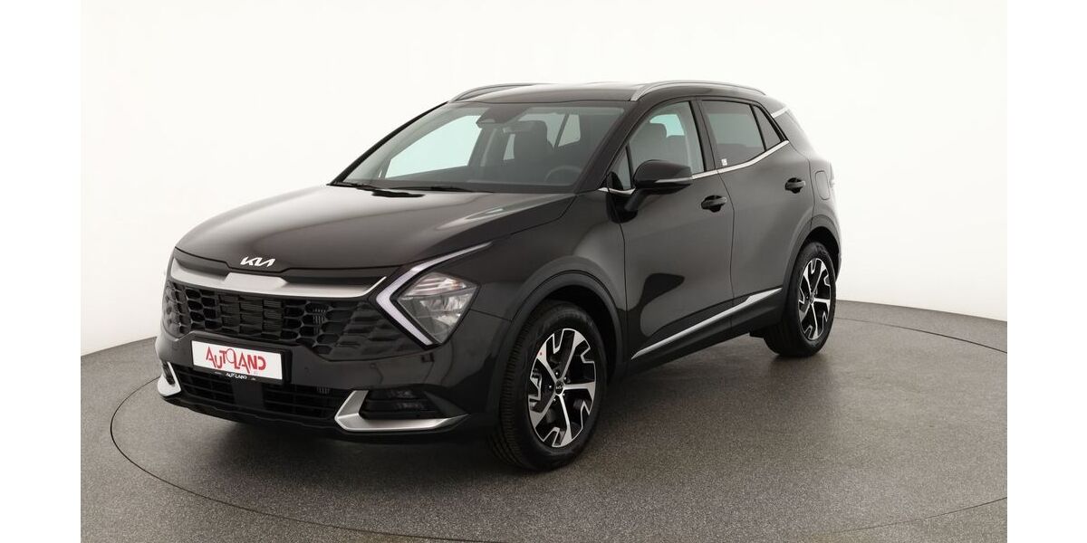 Kia Sportage 2.796 km 31.990 &euro; Dresden 01069