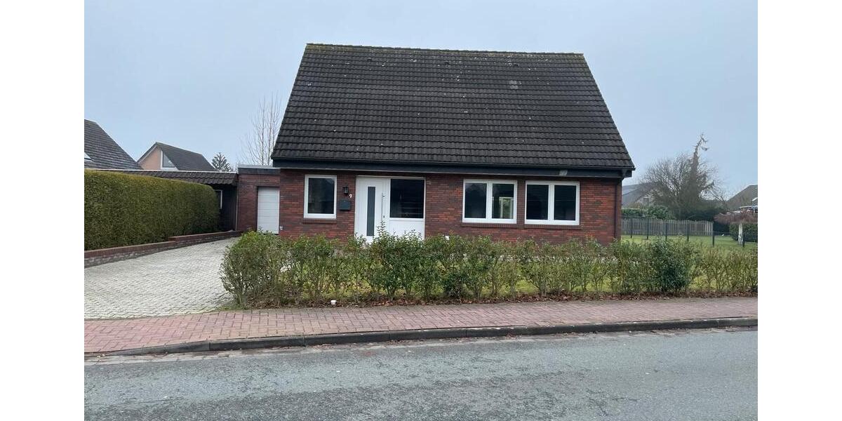 Einfamilienhaus in begehrter Wohnlage von Dörpen 6 zimmer