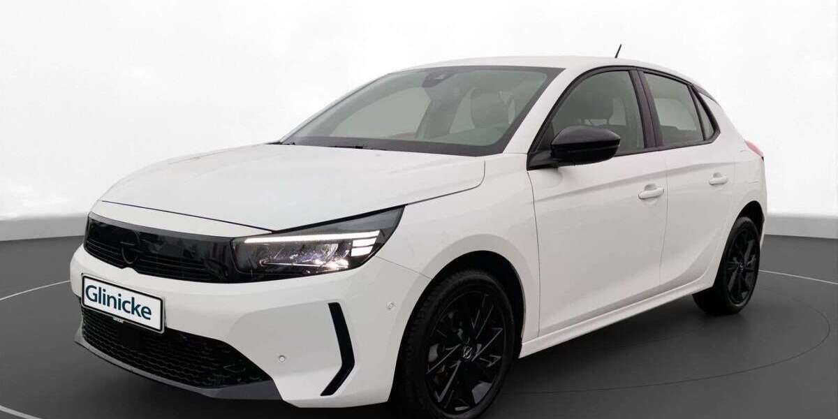 Opel Corsa 2.450 km 16.690 &euro; Kassel 34123