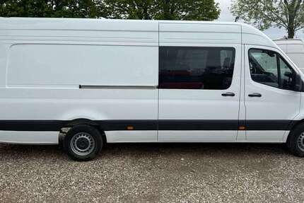 Mercedes-Benz Sprinter 68.000 km 40.900 &euro; Sangerhausen 06526