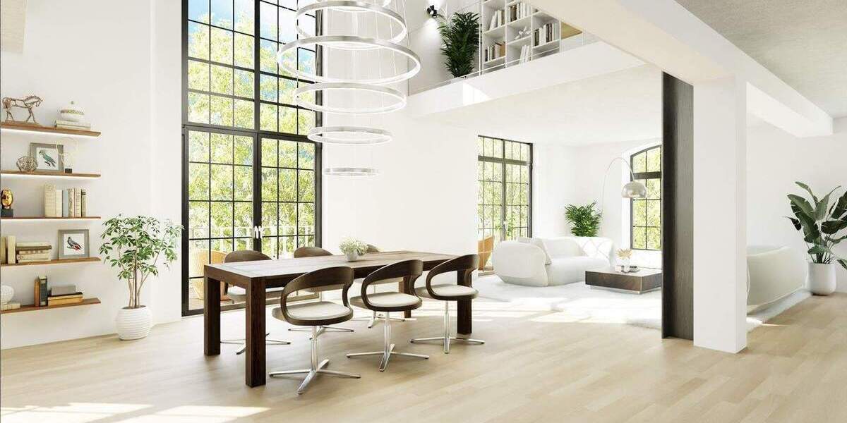 Etagenwohnung Borna - 3 Zimmer, 426.000&euro; | Angebot:24036832