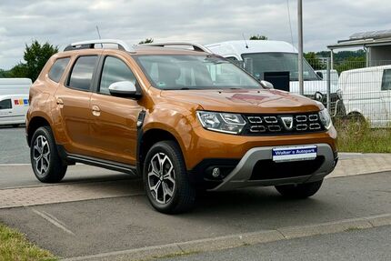 Dacia Duster 47.000 km 12.495 &euro; Leinefelde 37327