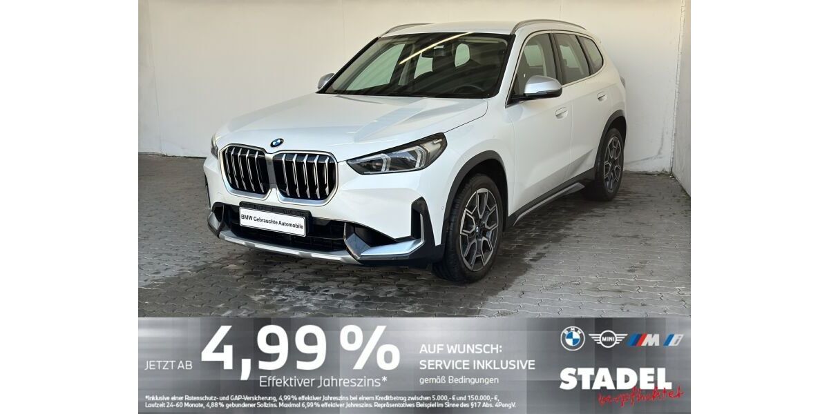BMW X1 41.058 km 38.649 &euro; Heilbronn 74074