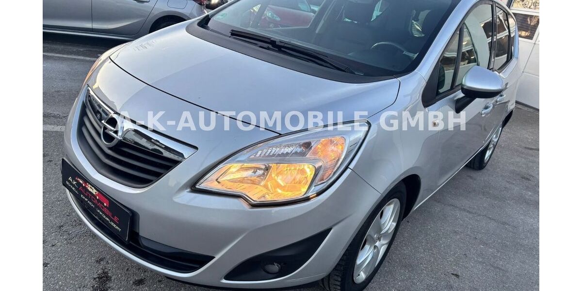 Opel Meriva 118.244 km 4.199 &euro; Deizisau 73779
