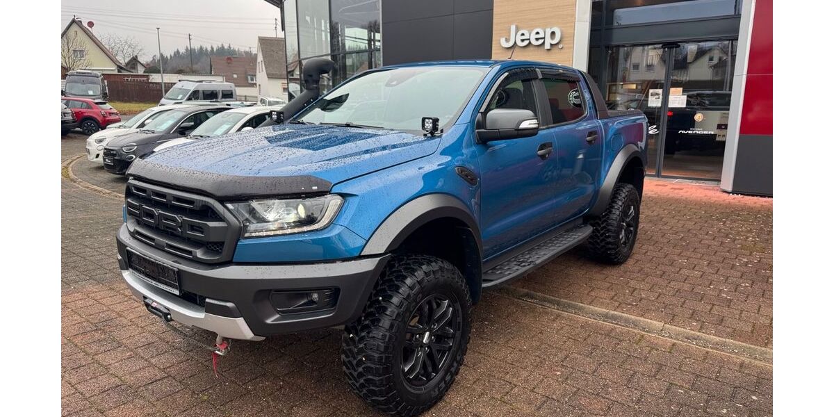 Ford Ranger 29.850 km 38.980 &euro; Diedorf / Augsburg 86420