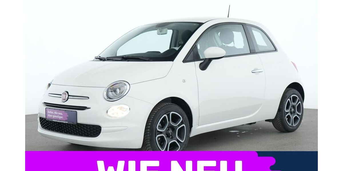 Fiat 500 2.250 km 12.715 &euro; Garching bei München 85748