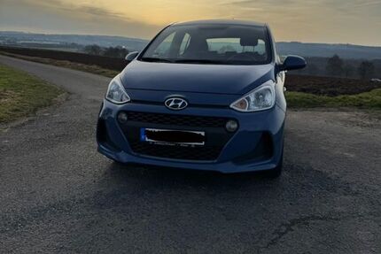 Hyundai i10 63.399 km 7.999 &euro; Luckenbach 57629