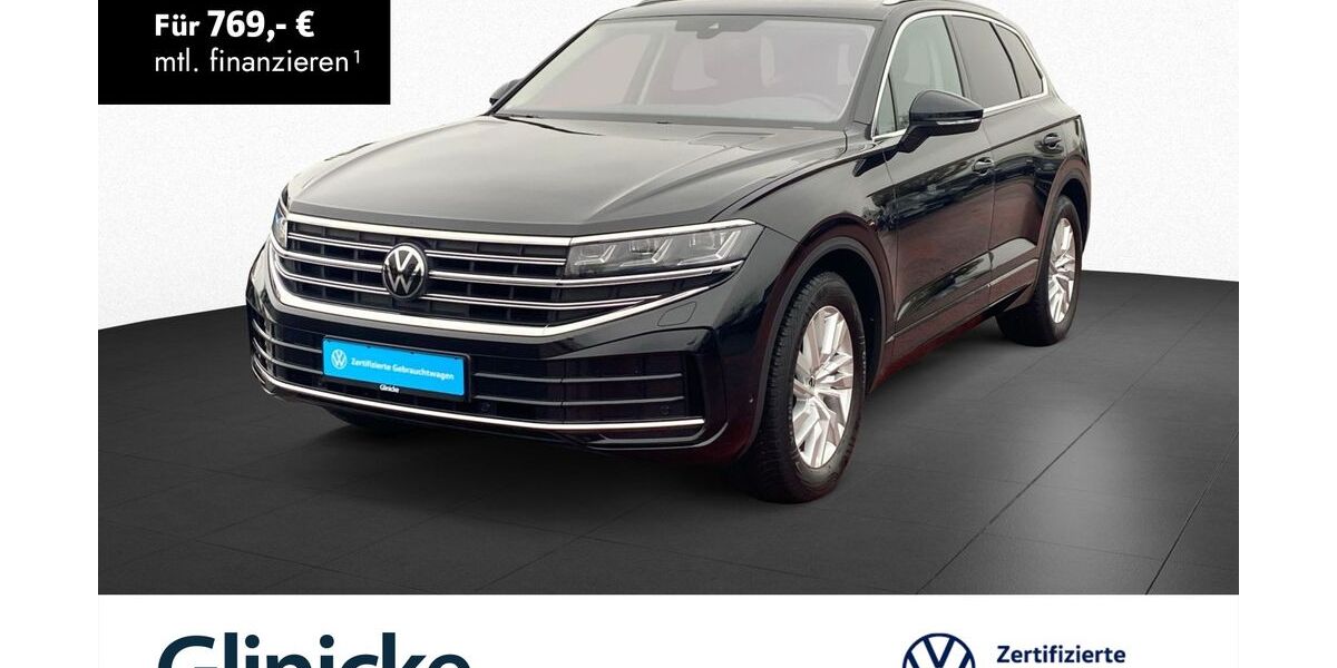 VW Touareg 25.382 km 58.433 &euro; Kassel 34123