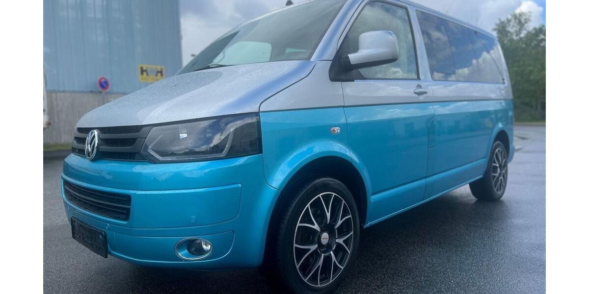 VW T5 Transporter 150.000 km 14.450 &euro; Mannheim 68169