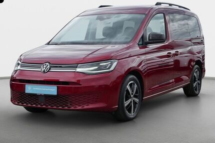 VW Caddy Maxi 105.500 km 34.990 &euro; Sand am Main 97522
