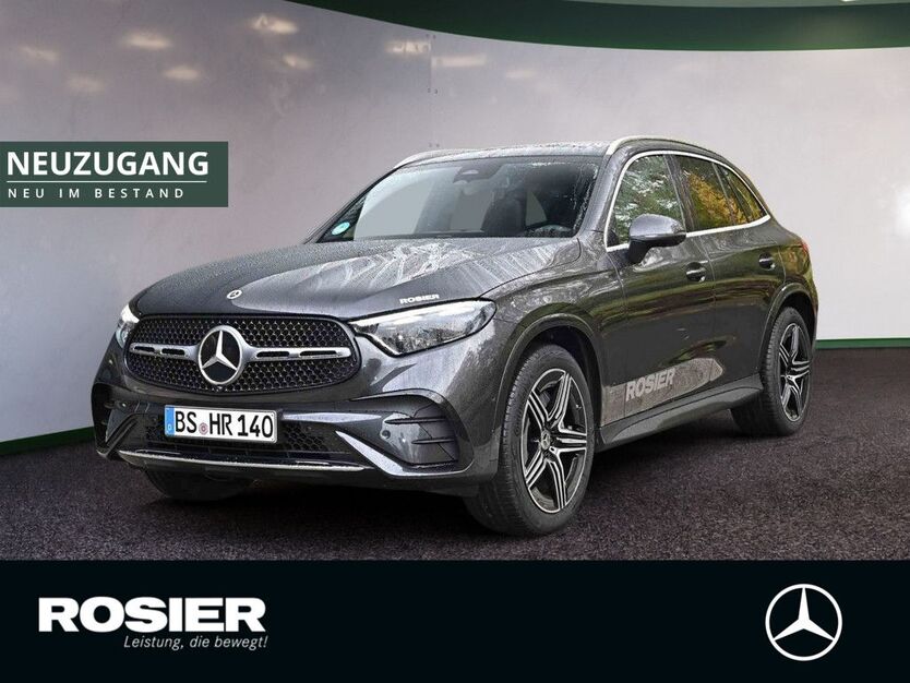 Mercedes-Benz GLC 220 9.900 km 65.900 € Braunschweig 38122