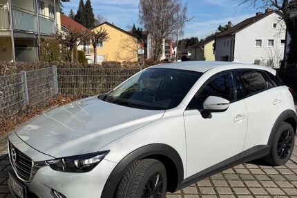 Mazda CX-3 81.000 km 13.400 &euro; Markt Schwaben 85570