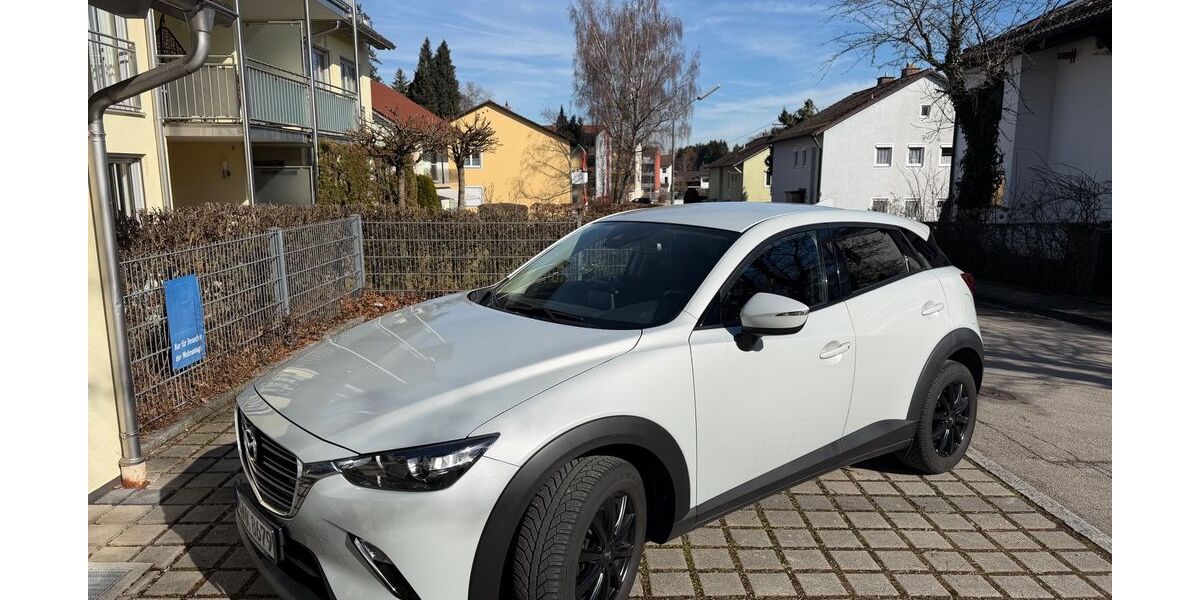 Mazda CX-3 81.000 km 13.400 &euro; Markt Schwaben 85570