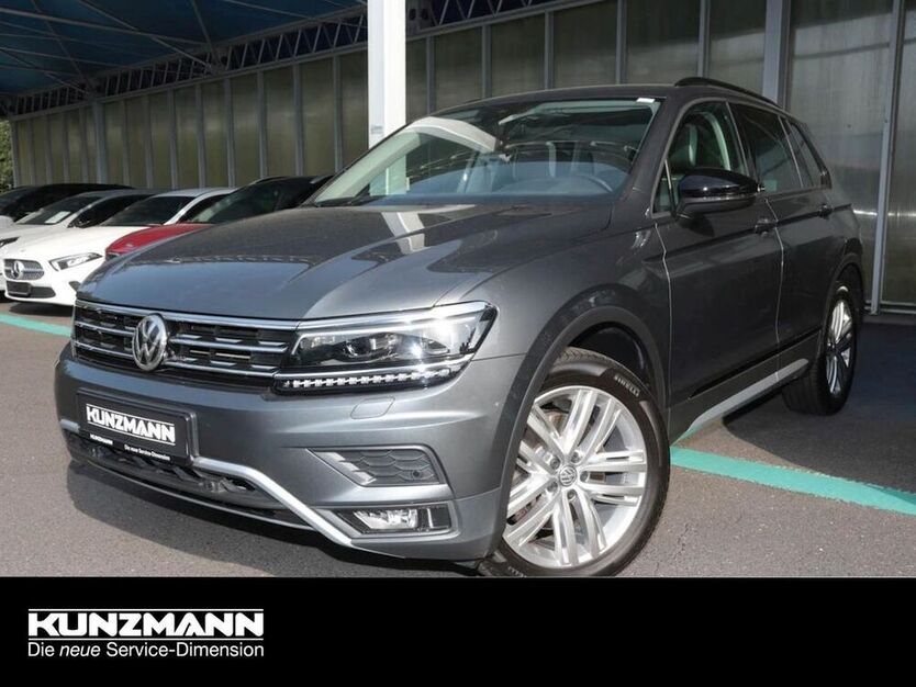Tiguan