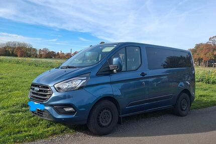 Ford Transit Custom 94.400 km 22.850 € Delbrück 33129