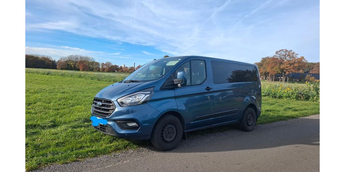 Ford Transit Custom 94.400 km 22.850 € Delbrück 33129