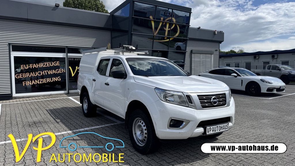 Nissan Navara 153.000 km 20.700 &euro; Leer 26789