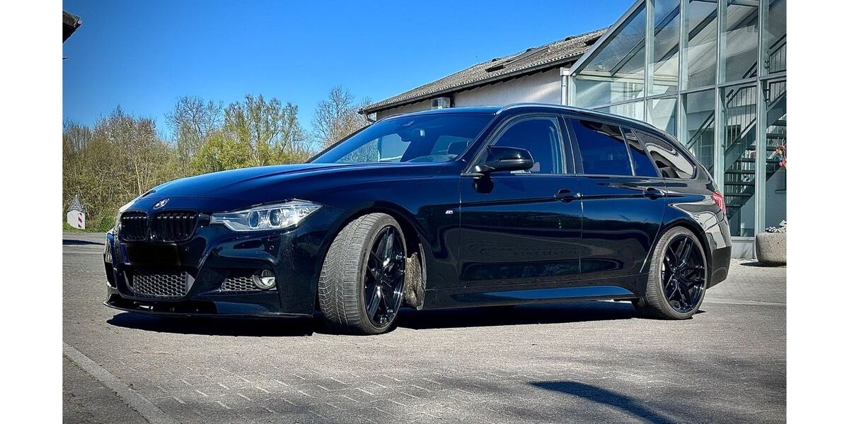 BMW 335 55.000 km 17.800 &euro; Reiskirchen 35447