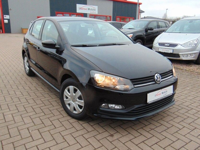 VW Polo 55.000 km 10.980 € Lüneburg 21337