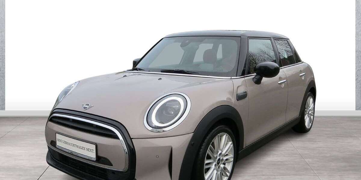 Mini Cooper 49.500 km 23.790 &euro; Wetzlar 35576