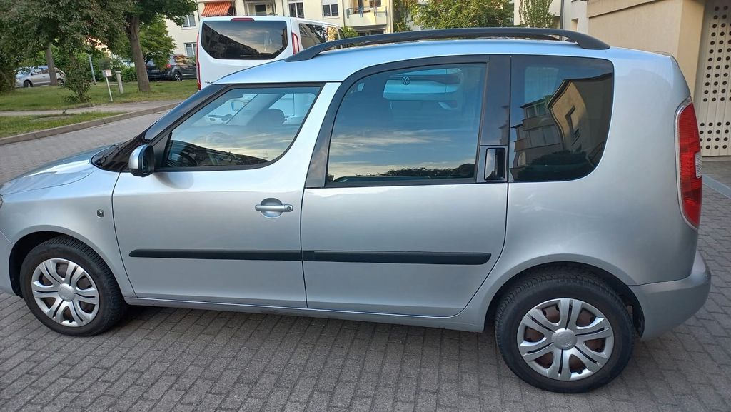Skoda Roomster 178.000 km 3.900 &euro; Wildau 15745