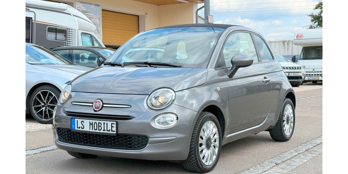 Fiat 500 79.323 km 10.900 &euro; Rehling 86508