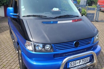 VW T4 Multivan 226.000 km 23.900 € Inzigkofen 72514