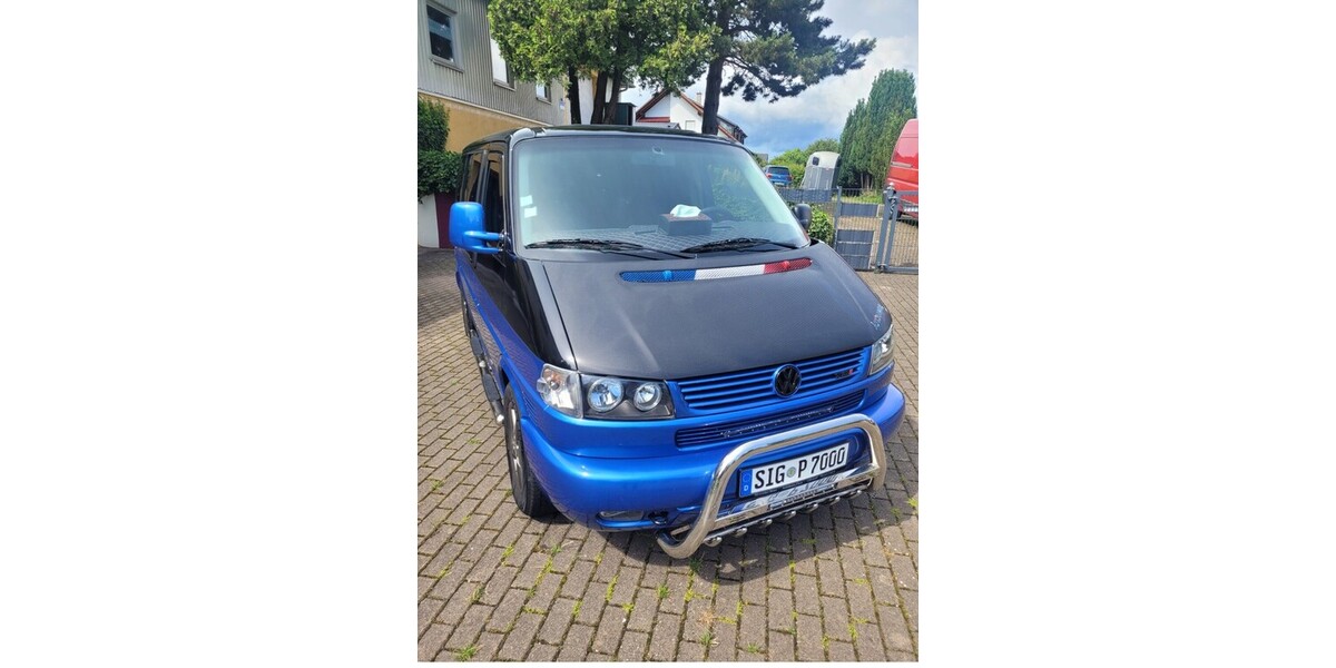 VW T4 Multivan 226.000 km 23.900 € Inzigkofen 72514