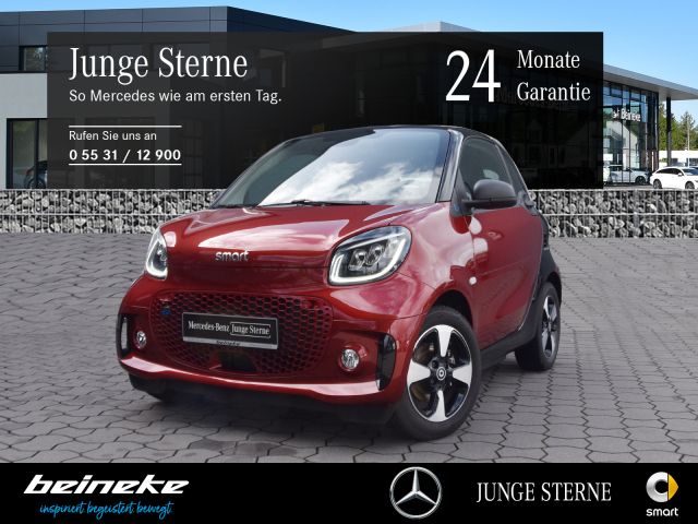 Smart ForTwo 25.110 km 15.950 &euro; Holzminden 37603