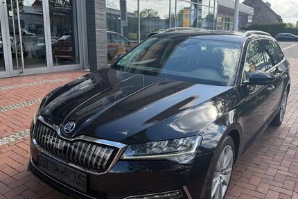 Skoda Superb 98.000 km 19.490 &euro; Ibbenbüren 49477