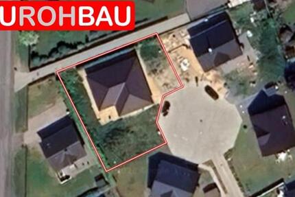 SPAREN durch Eigenleistung - NEUBAU zum SELBST-Ausbau - großzügiger Winkelbungalow auf Traum-Grundstück ! - Haus Bokholt-Hanredder Hanredder | Angebot:25148213