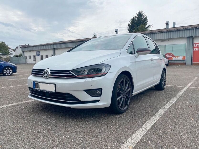 Golf Sportsvan