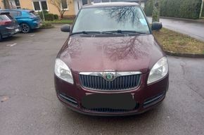 Skoda Fabia 100.800 km 1.650 &euro; Konz 54329