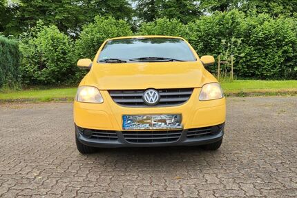 VW Fox 185.000 km 1.100 &euro; Borstel 23845