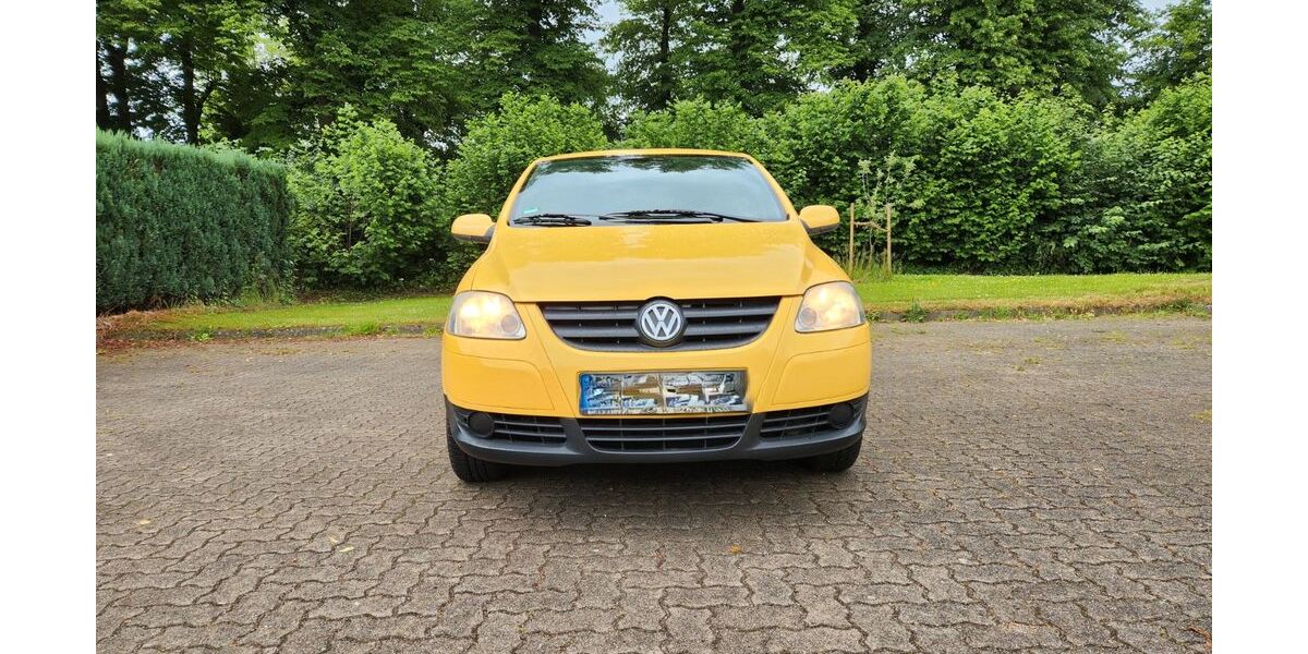VW Fox 185.000 km 1.500 &euro; Borstel 23845