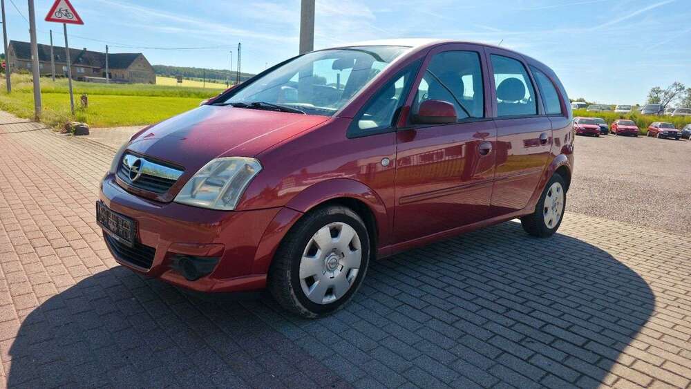 Opel Meriva 175.550 km 990 &euro; Oschatz 04758