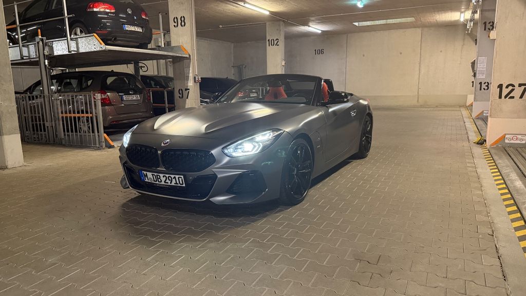 BMW Z4 18.500 km 49.000 &euro; München 80339