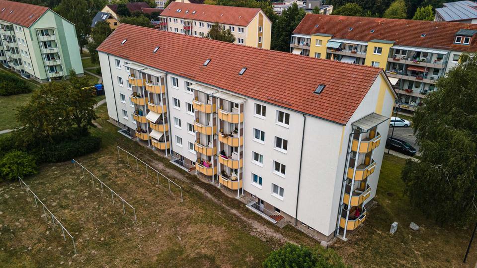 Charmante Etagenwohnung 2 zimmer